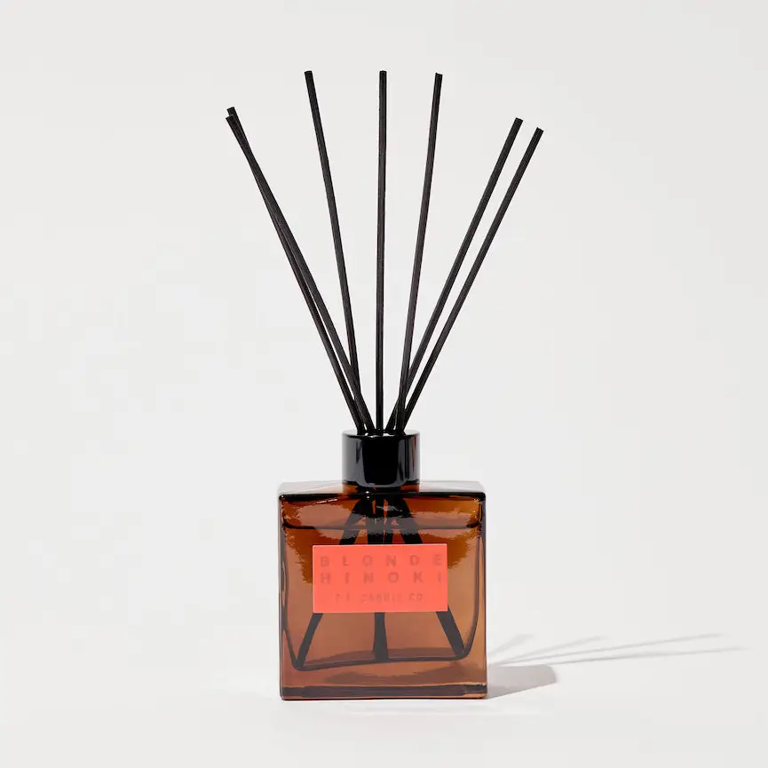 Blonde Hinoki Hi-Fi Reed Diffuser