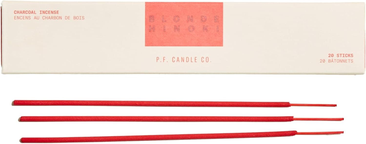 Blonde Hinoki