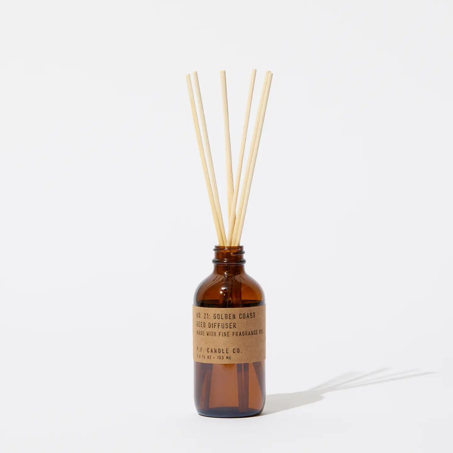 Golden Coast Reed Diffuser