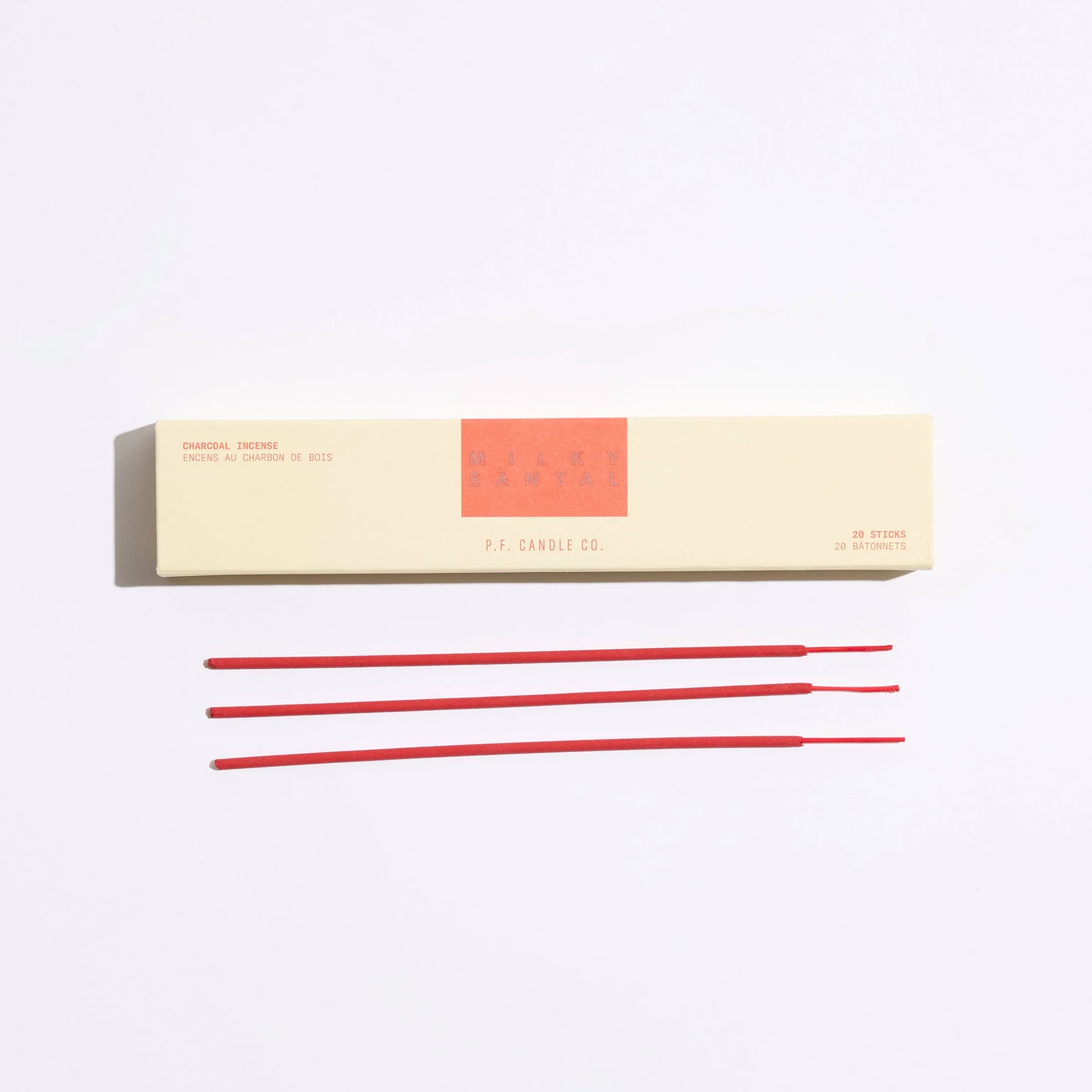 Milky Santal