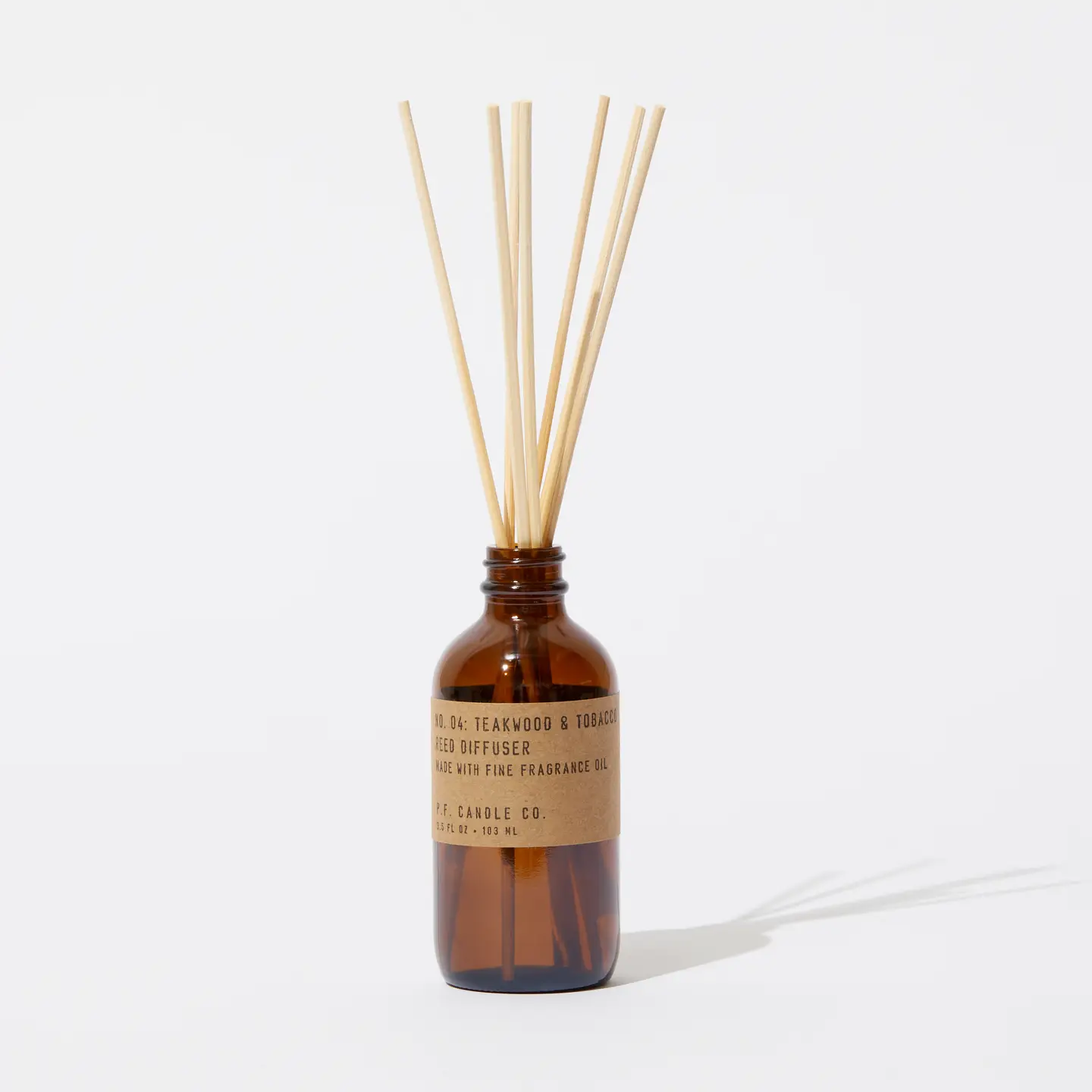 Teakwood & Tobacco Reed Diffuser