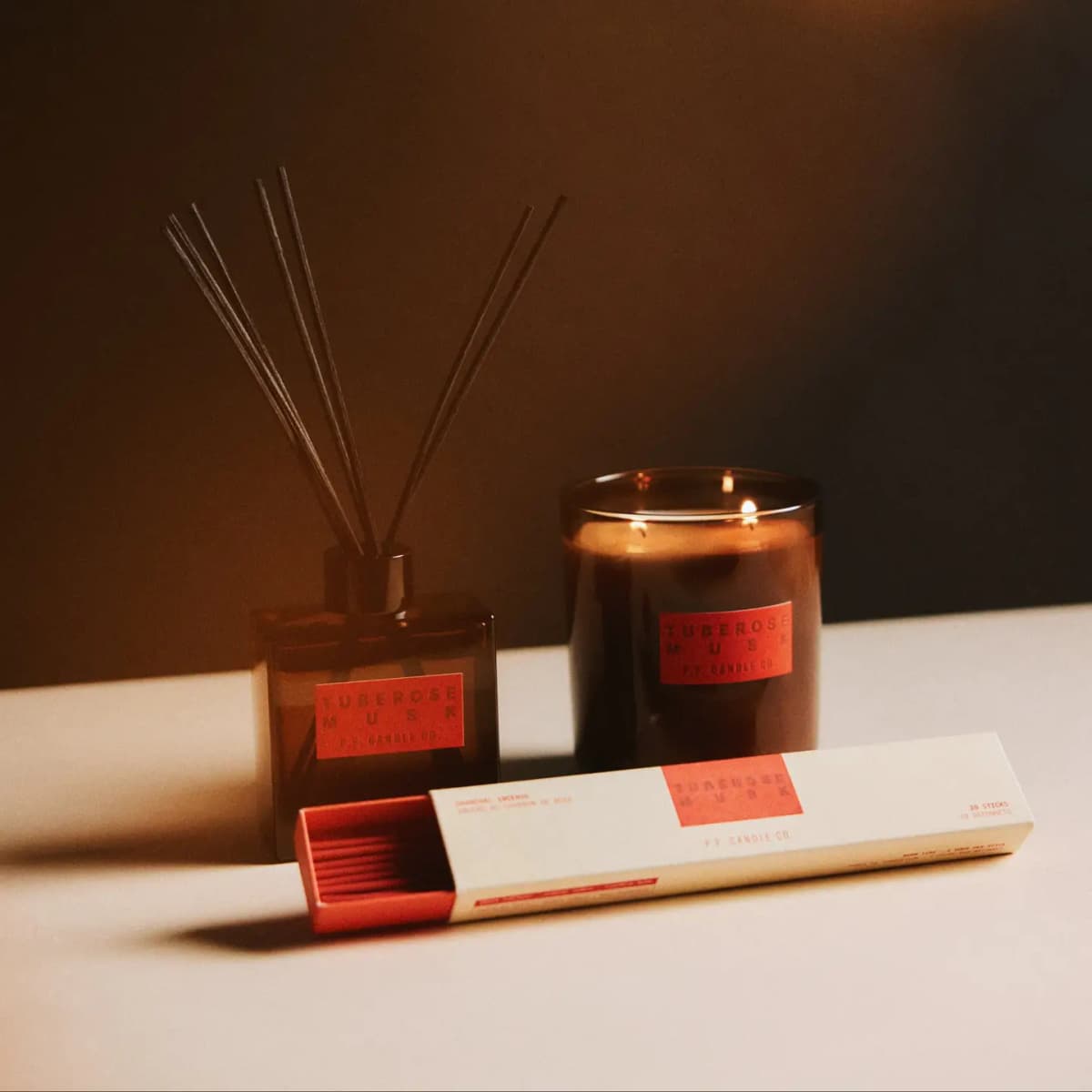 Tuberose Musk