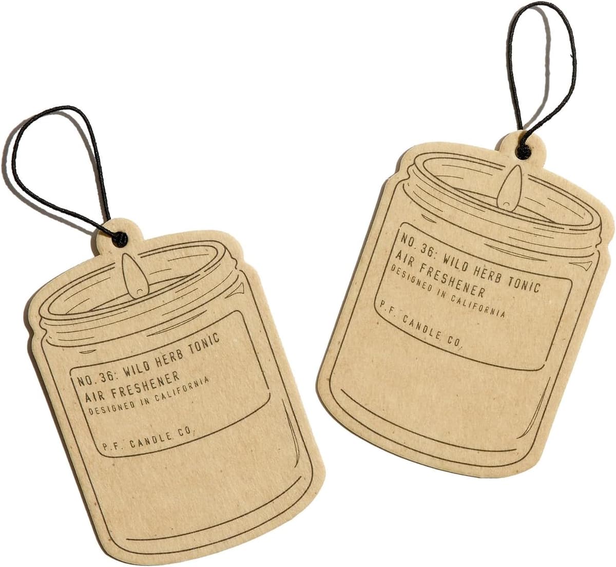 Wild Herb Tonic Air Freshener