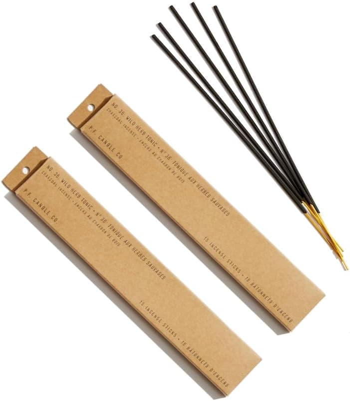 Wild Herb Tonic Incense