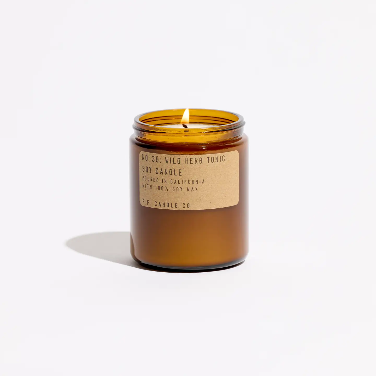 Wild Herb Tonic Candle