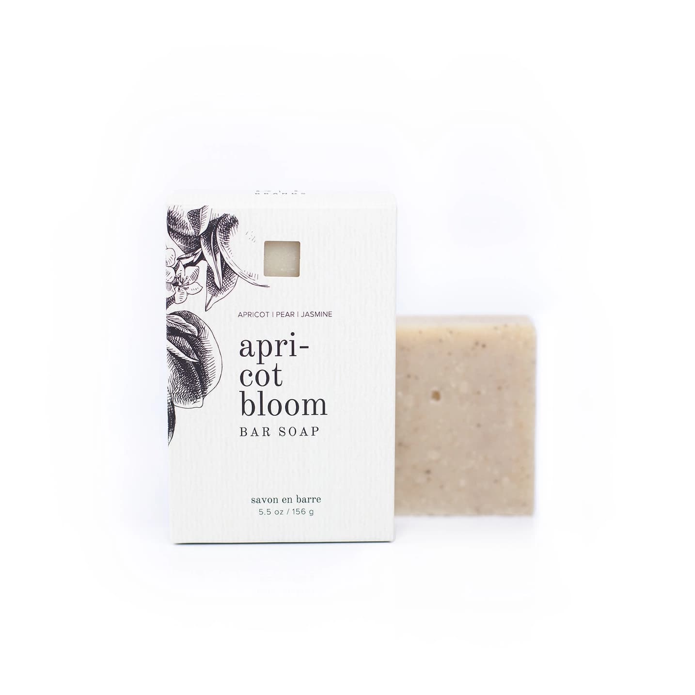 Apricot Bloom Bar Soap