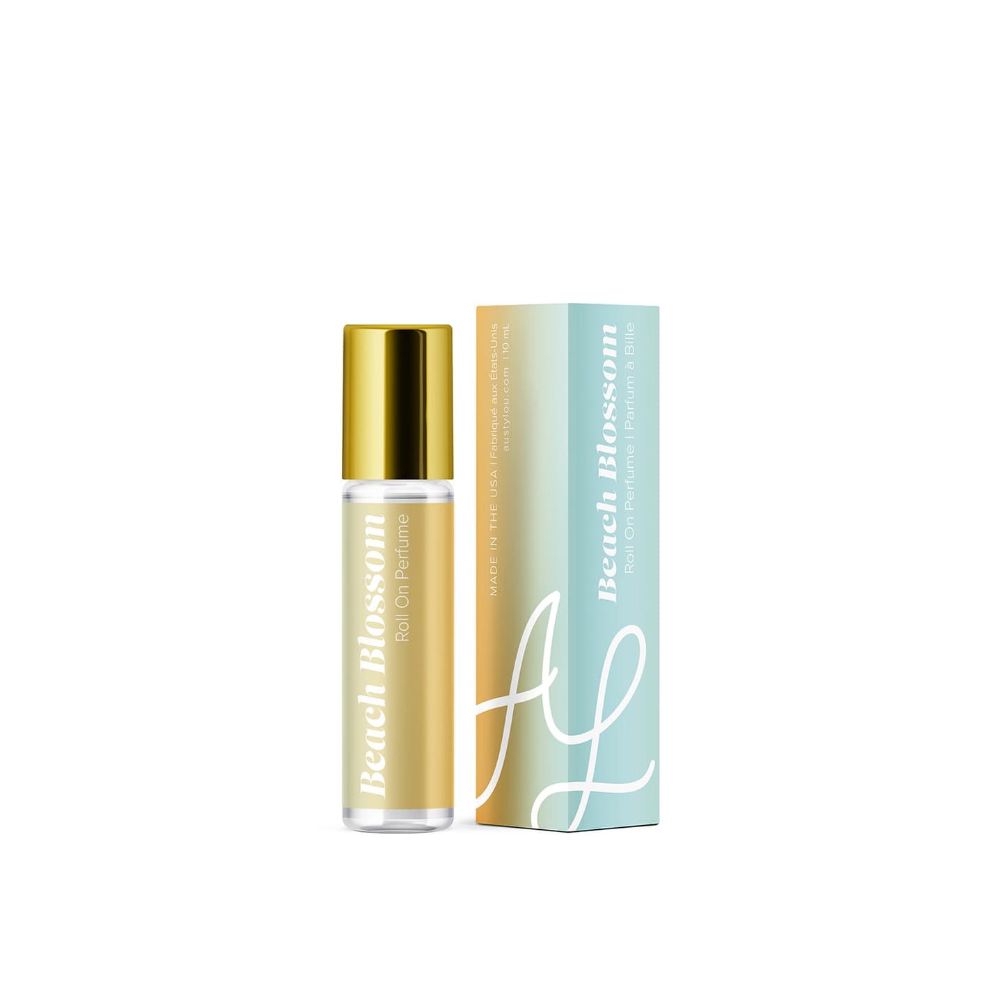 Austy Lou Beach Blossom Roll-On Perfume