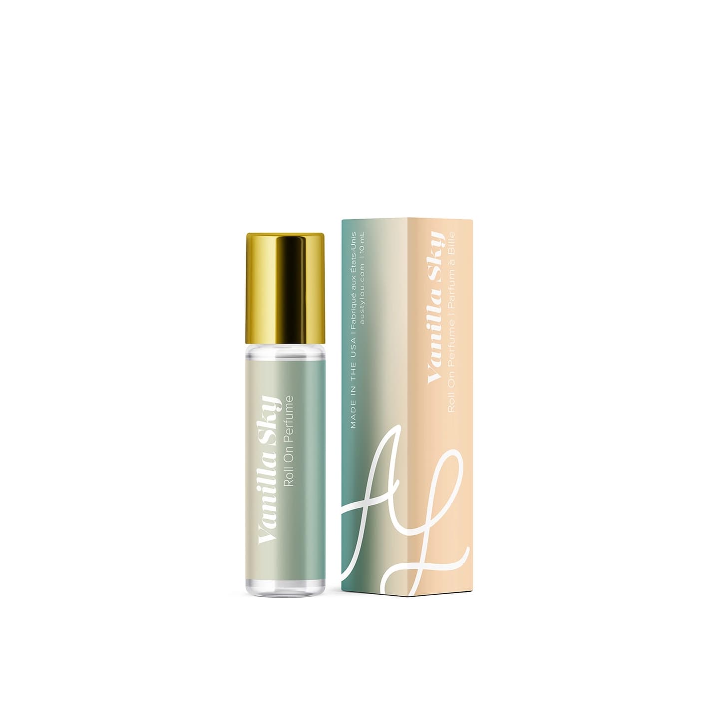 Austy Lou Vanilla Sky Roll-On Perfume
