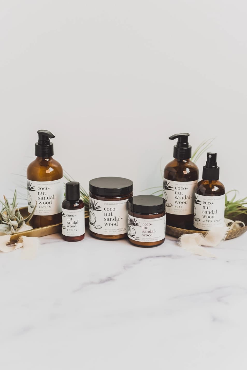 Coconut Sandalwood