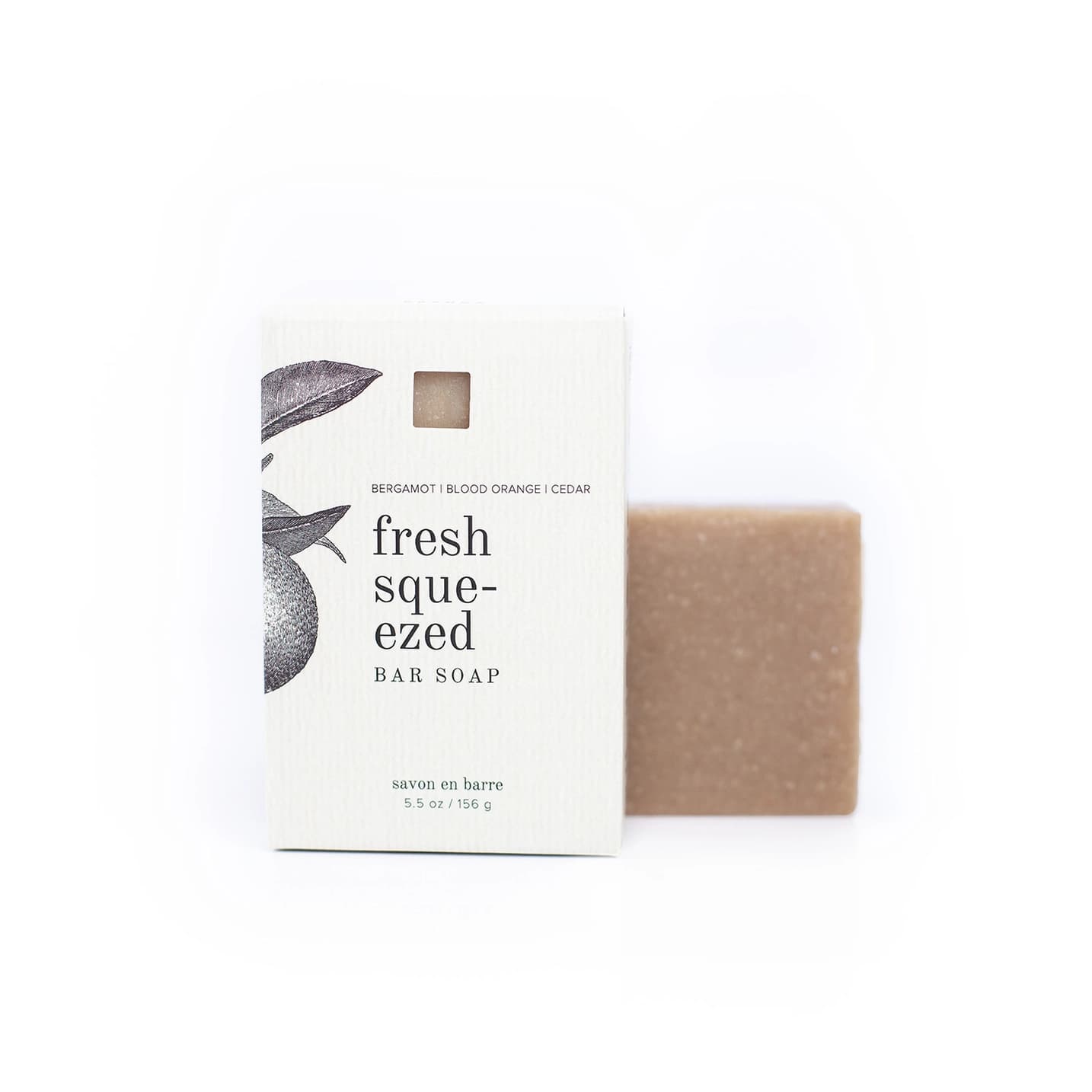 Fresh Squeezed Bar Soap