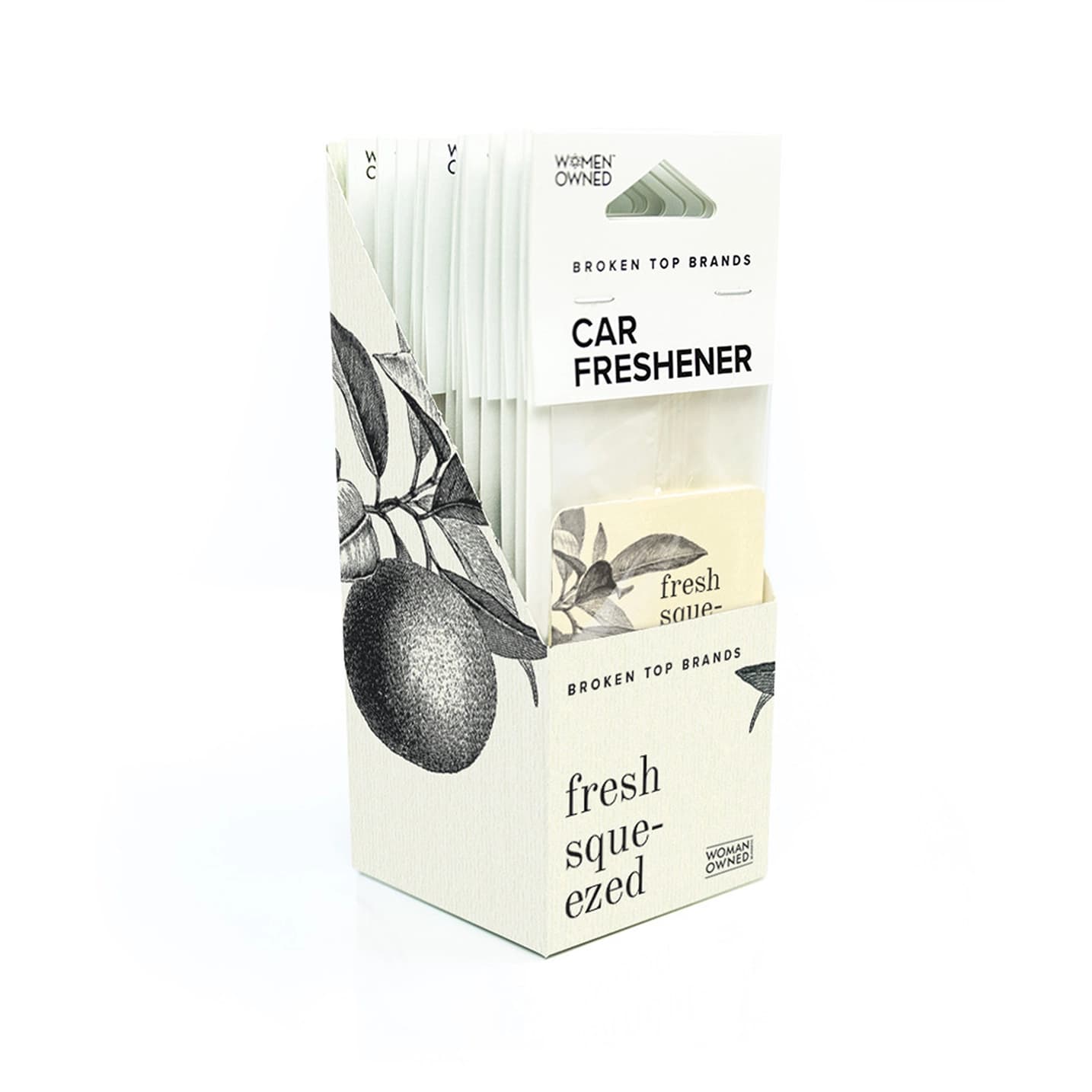 Fresh Squeezed Air Freshener