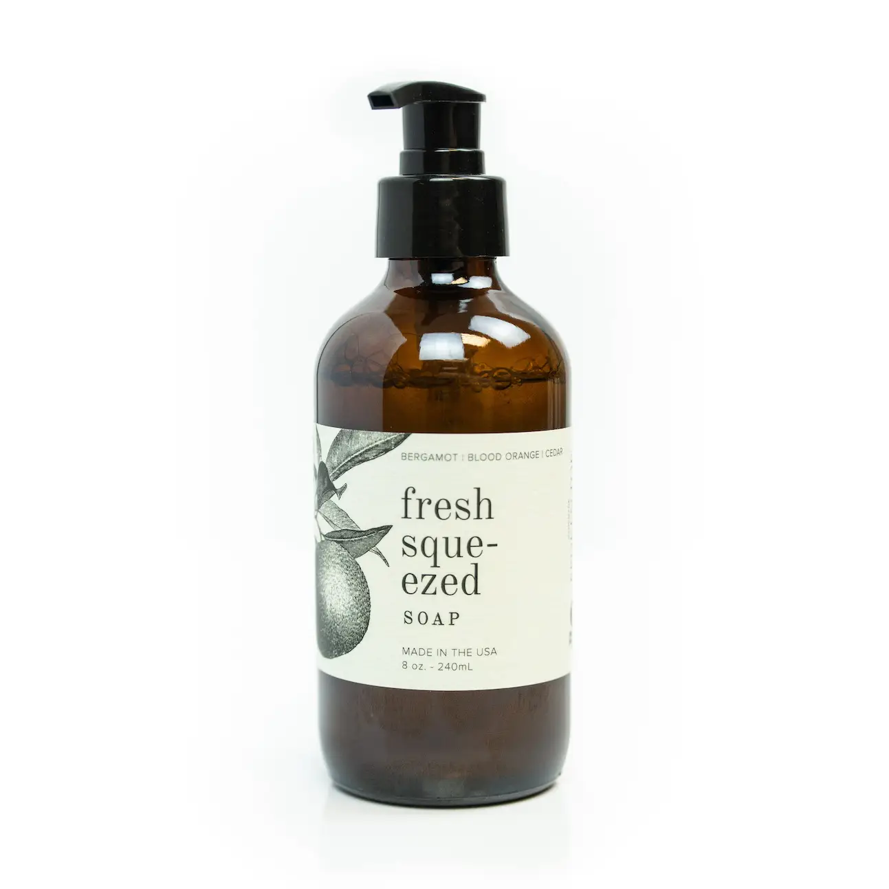 Fresh Squeezed Liquid Hand Soap