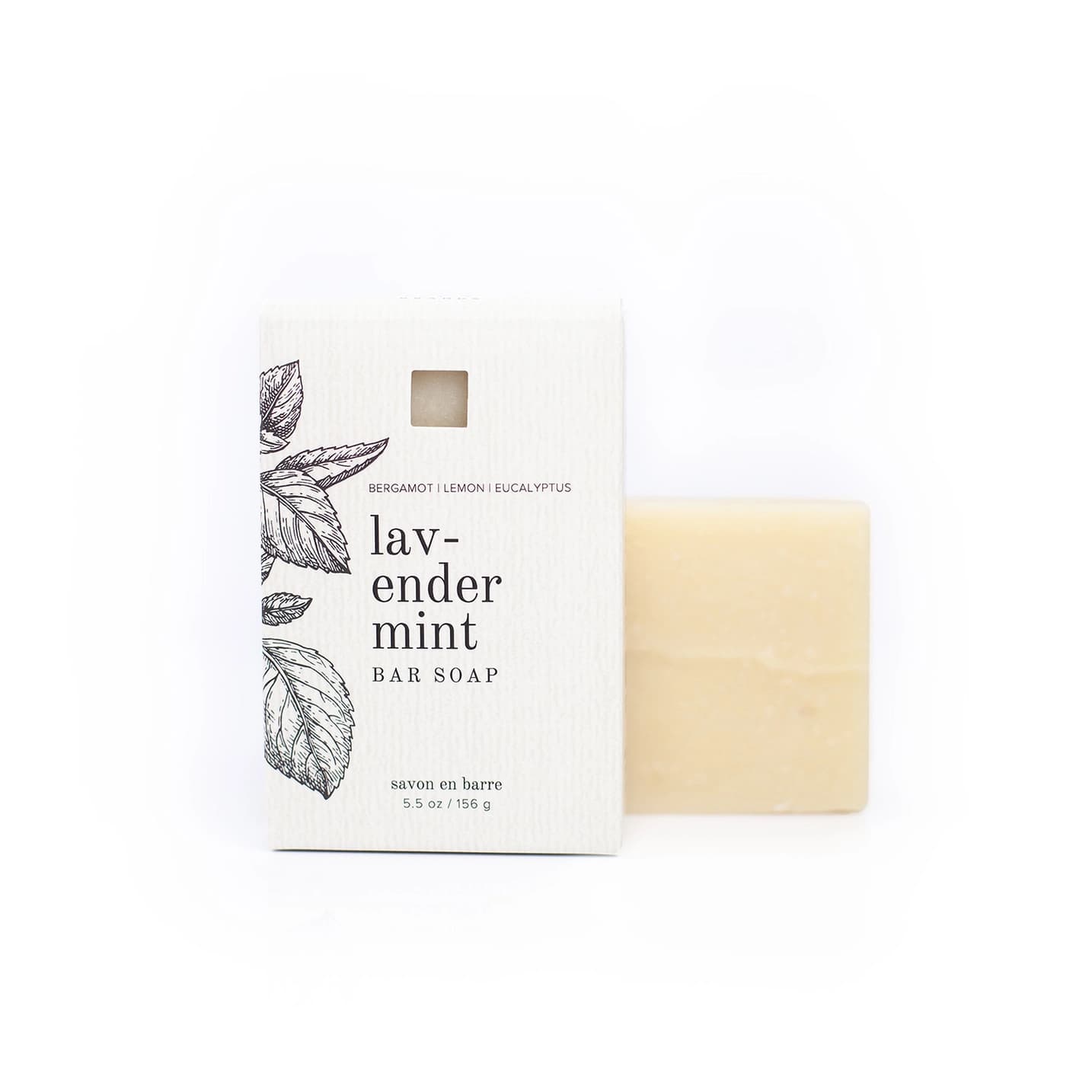 Lavender Mint Bar Soap