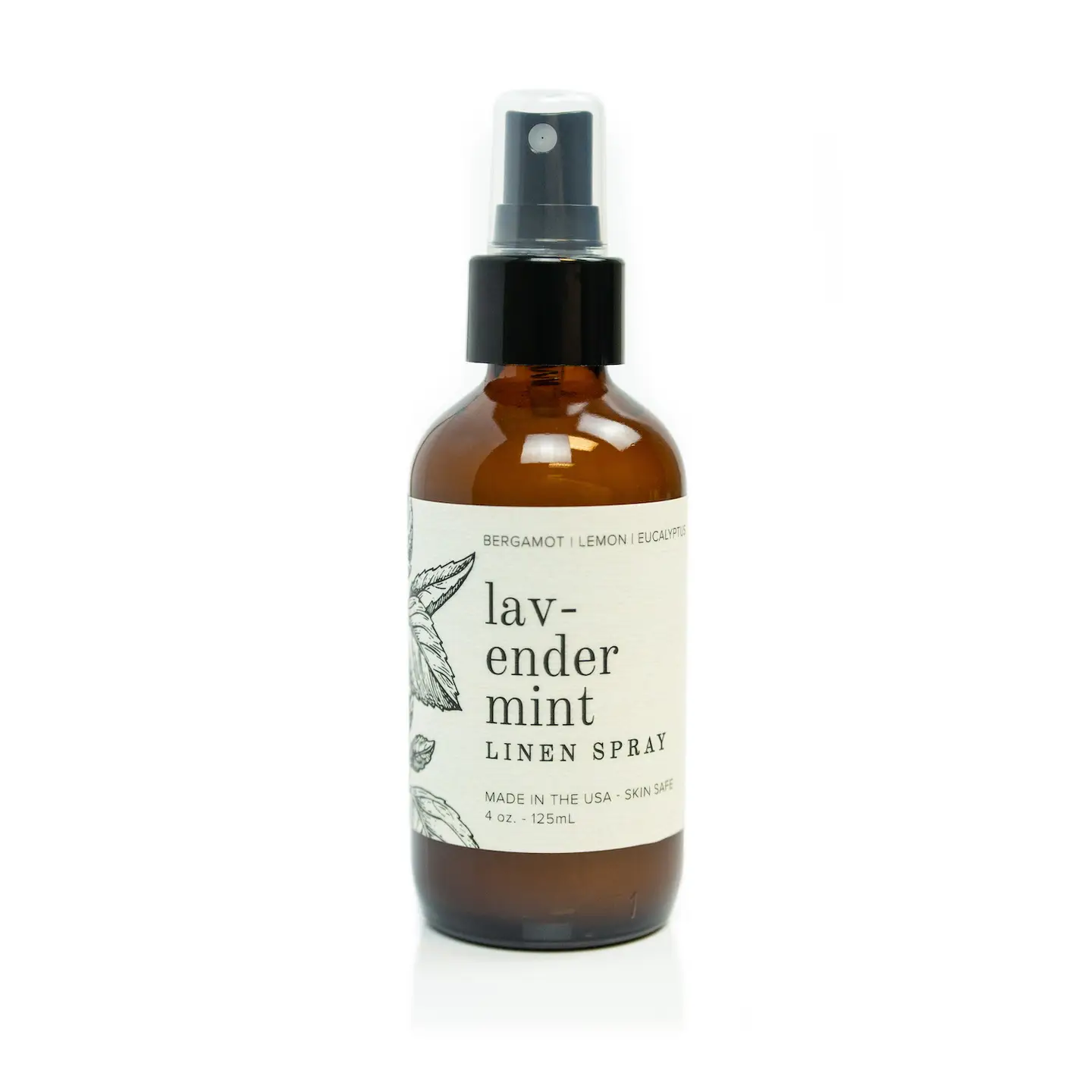 Lavender Mint Room & Linen Spray