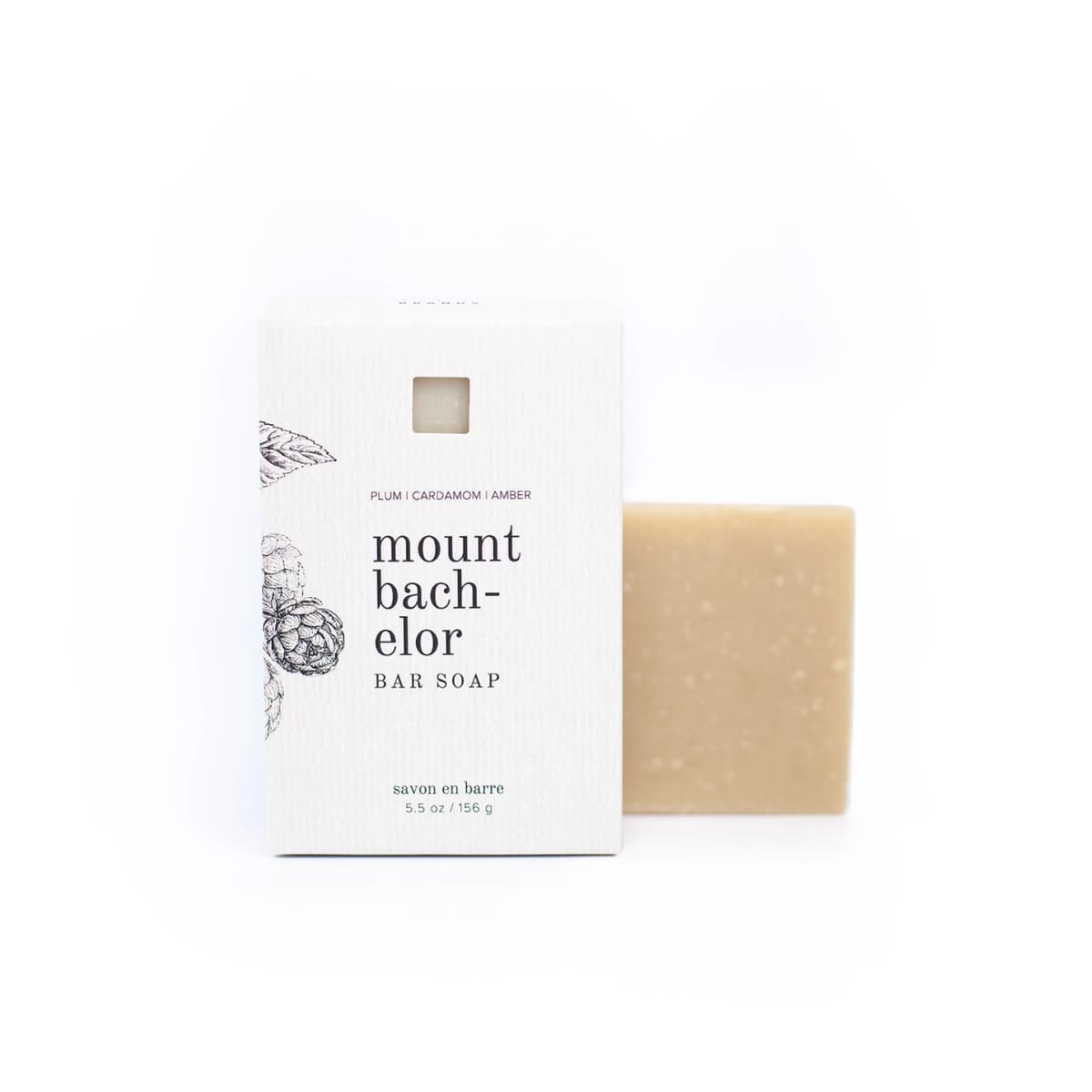Mount Bachelor Bar Soap