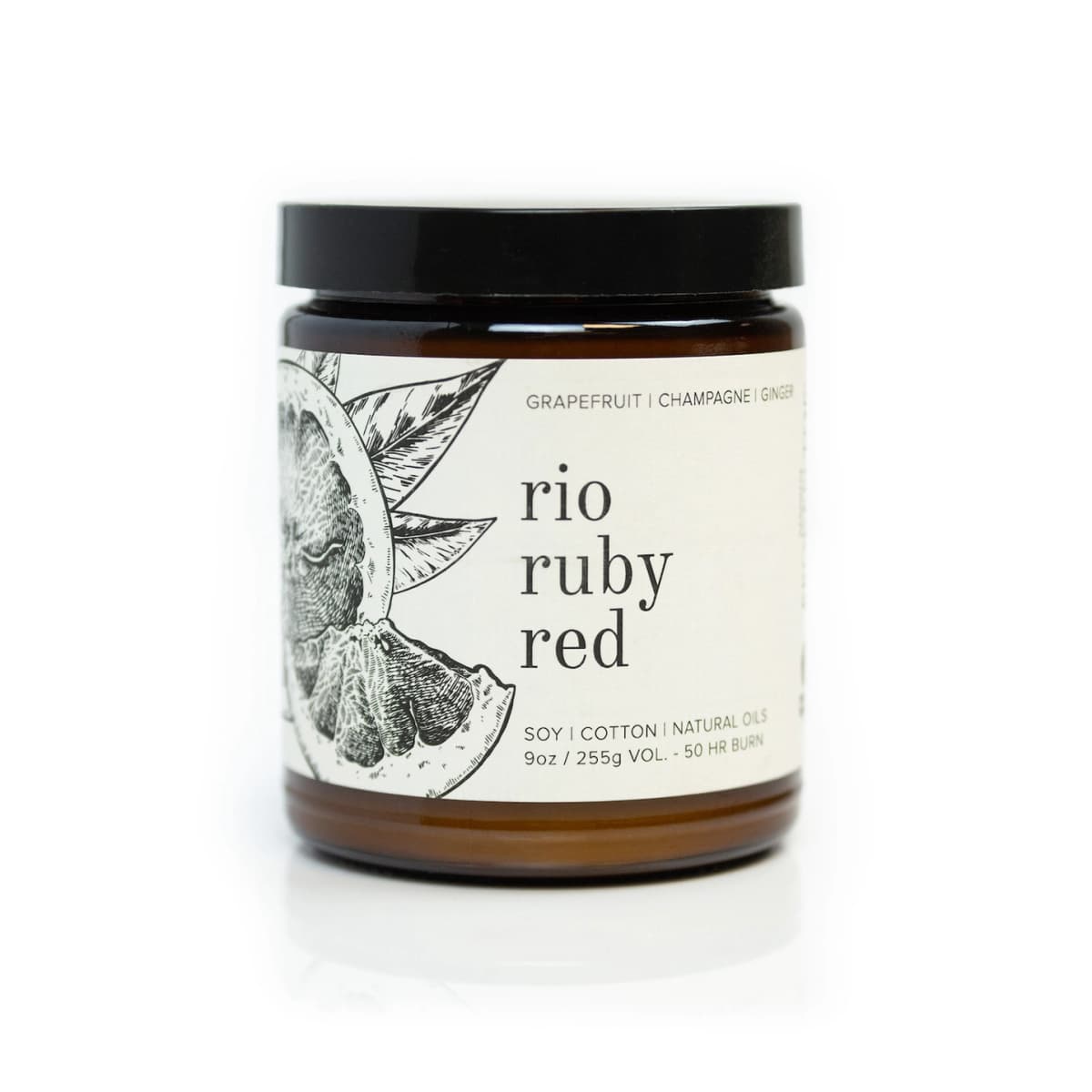 Rio Ruby Red 9oz Soy Candle