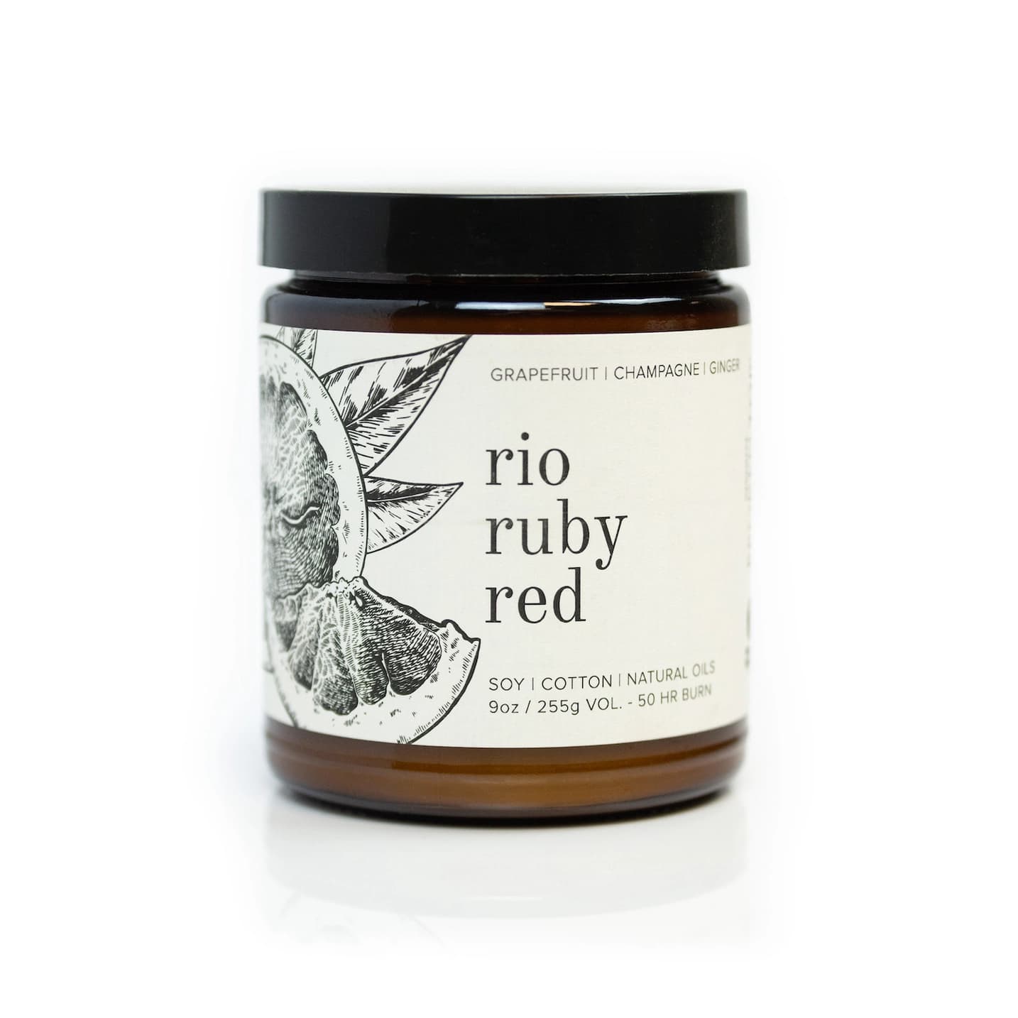 Rio Ruby Red 9oz Soy Candle