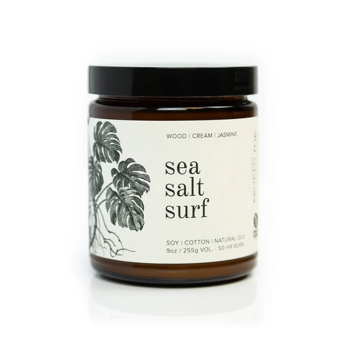 Broken Top Sea Salt Surf Candle