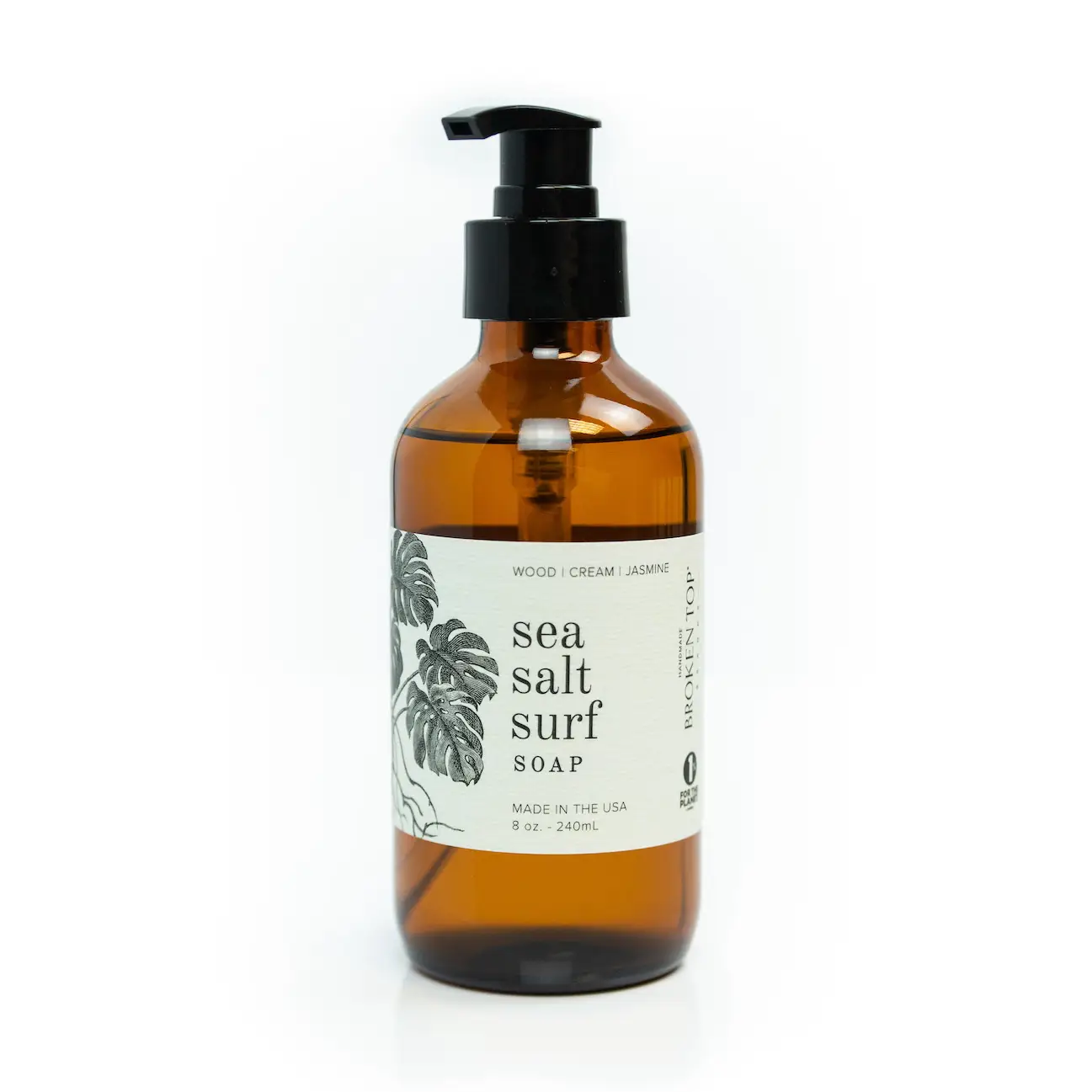 Sea Salt Surf Liquid Hand Soap