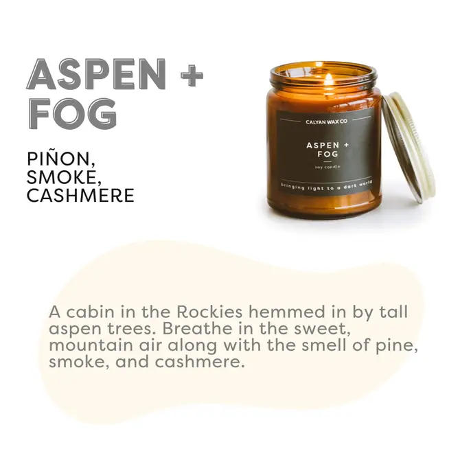 Aspen + Fog