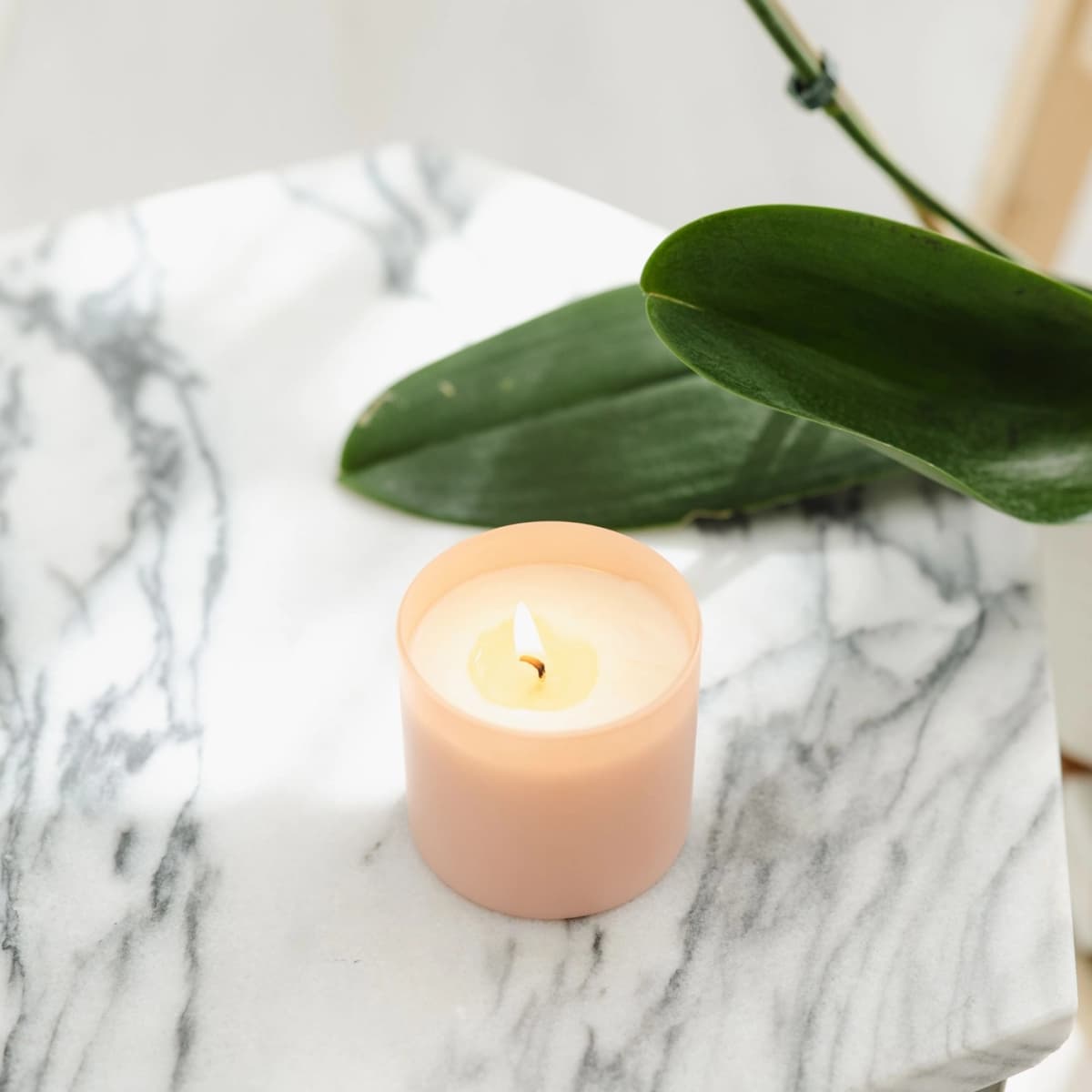 Lavender + Bergamot Dignity Series Soy Candle