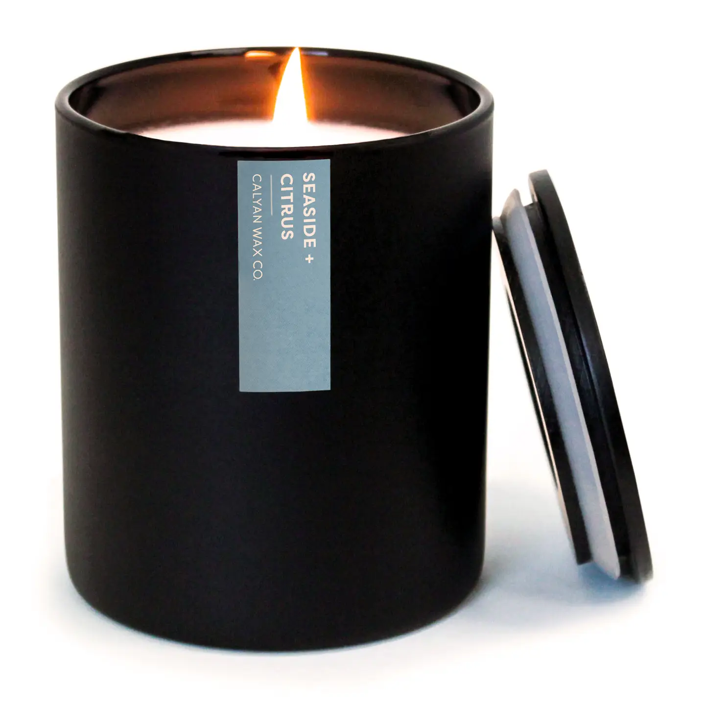 Matte Black Tumbler