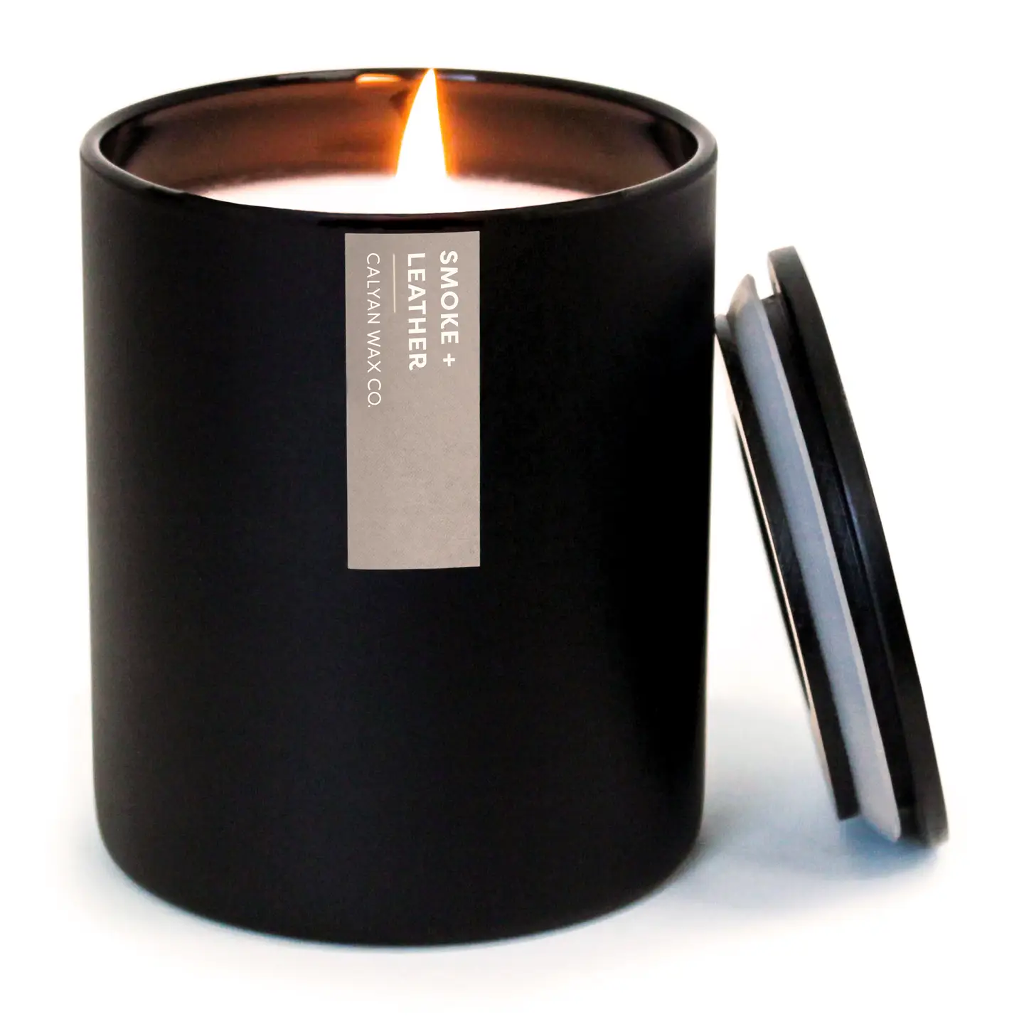 Matte Black Tumbler