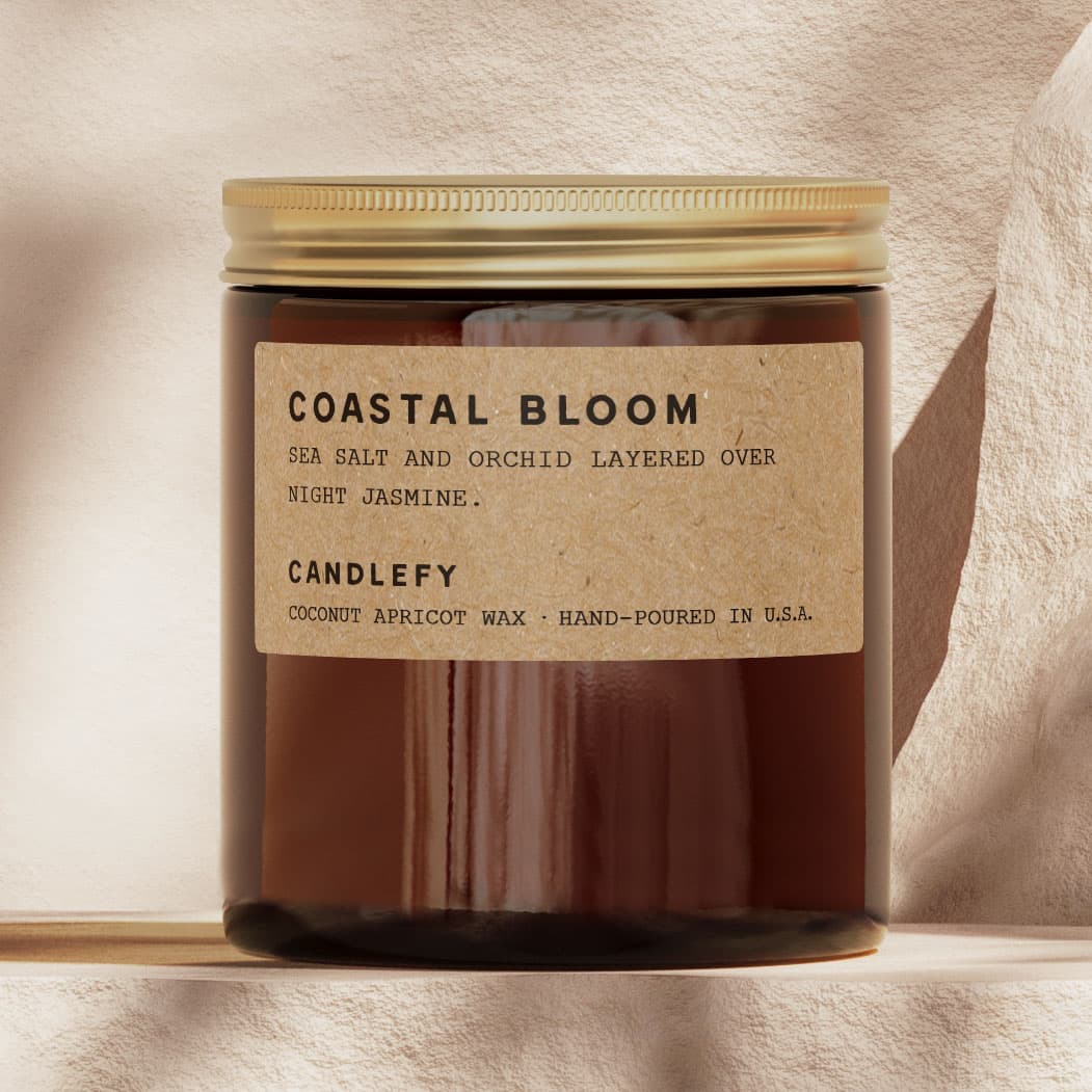 Coastal Bloom