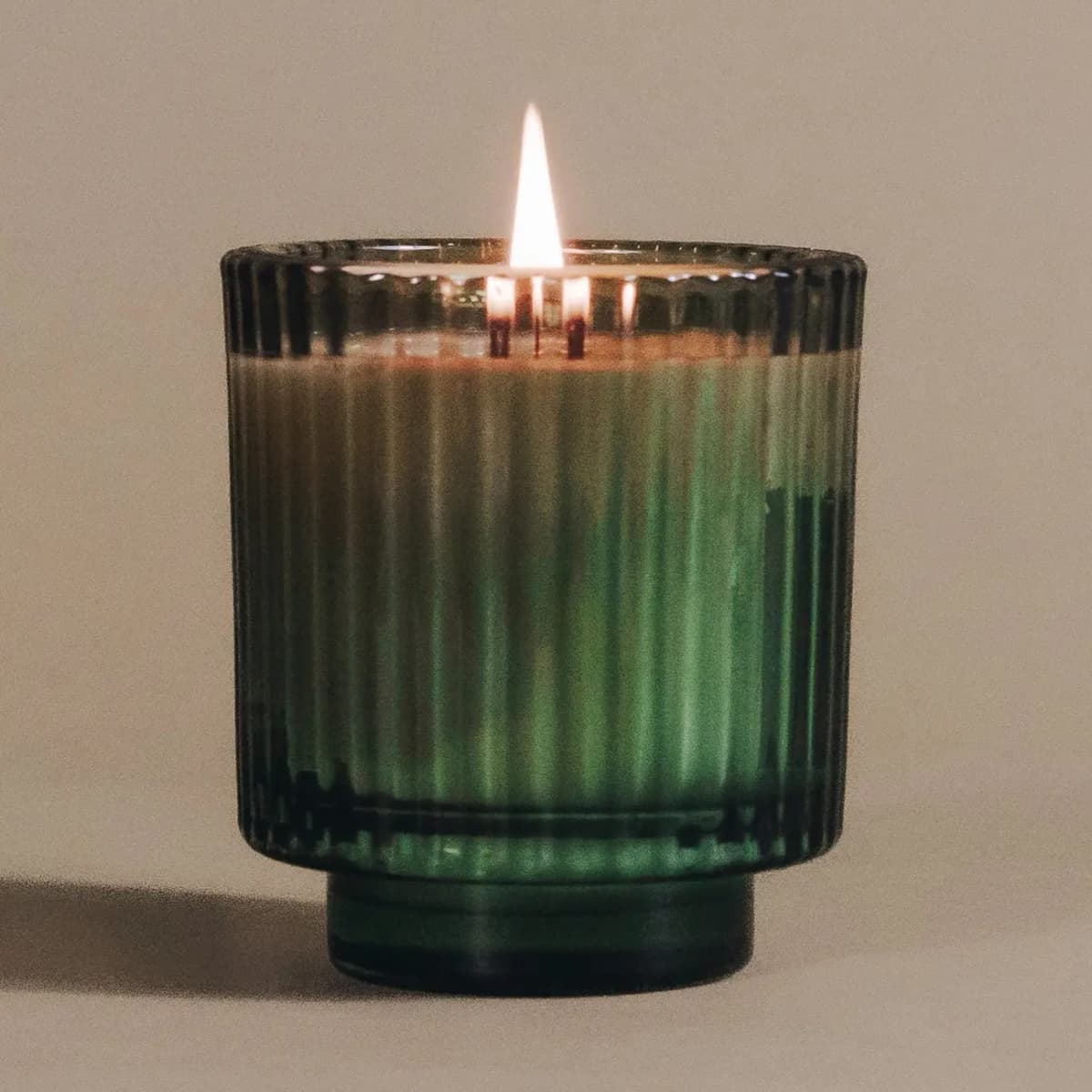 Hinoki Sesame Candle (4.5 oz)