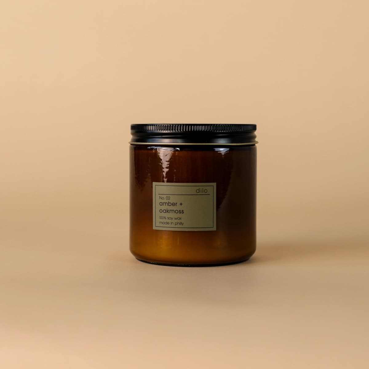 Amber + Oakmoss