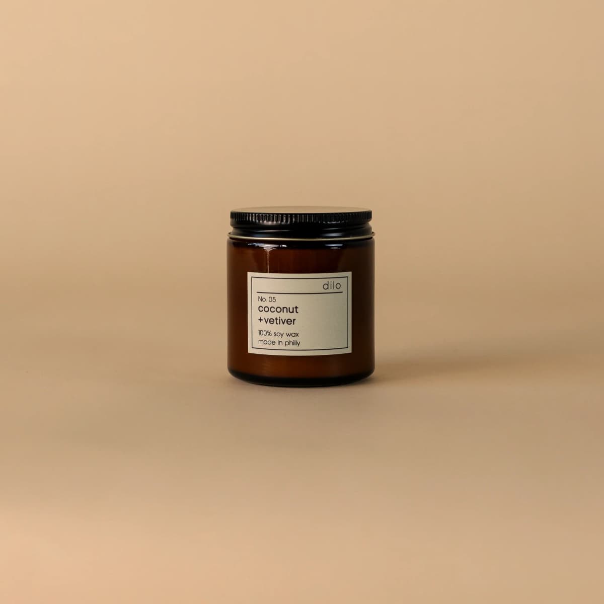 Coconut + Vetiver