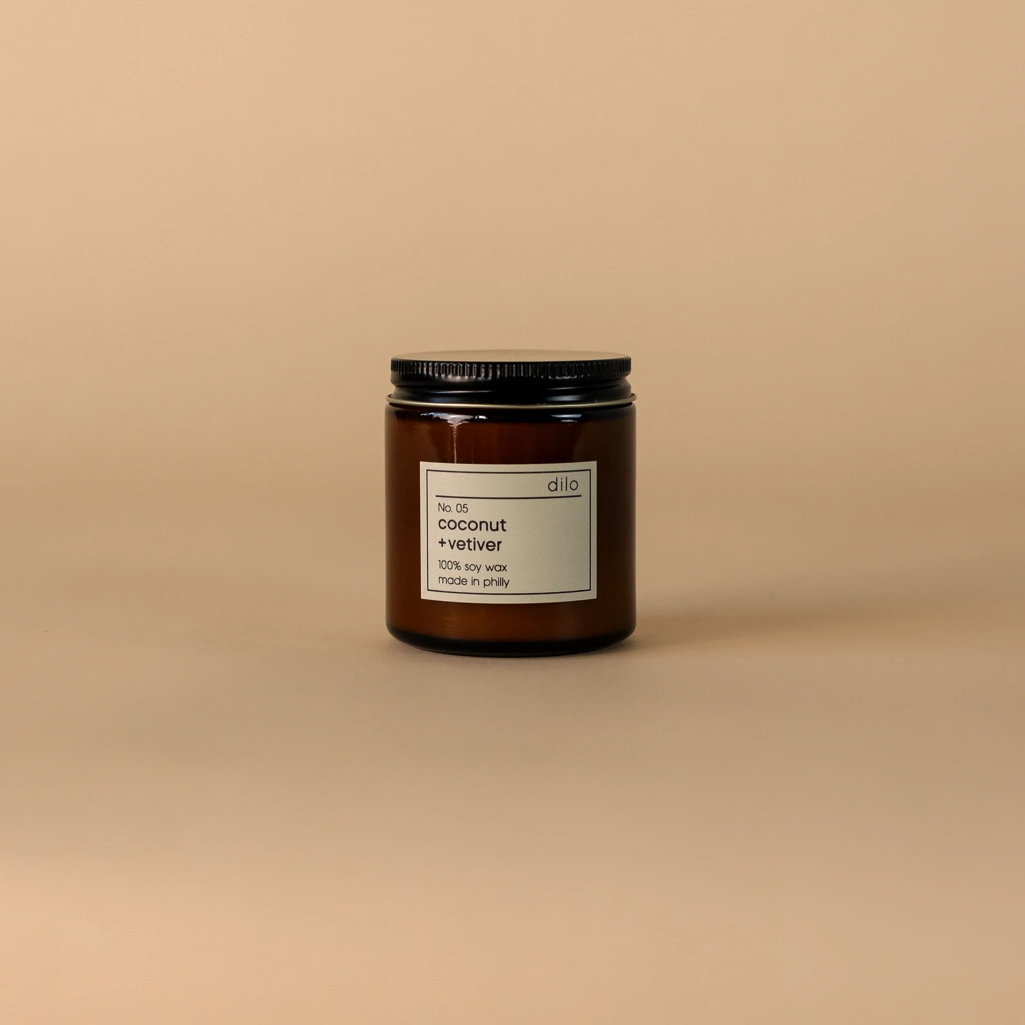 No. 05 Coconut + Vetiver