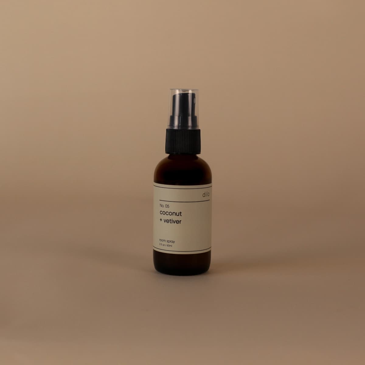 No. 05 Coconut + Vetiver Room Spray