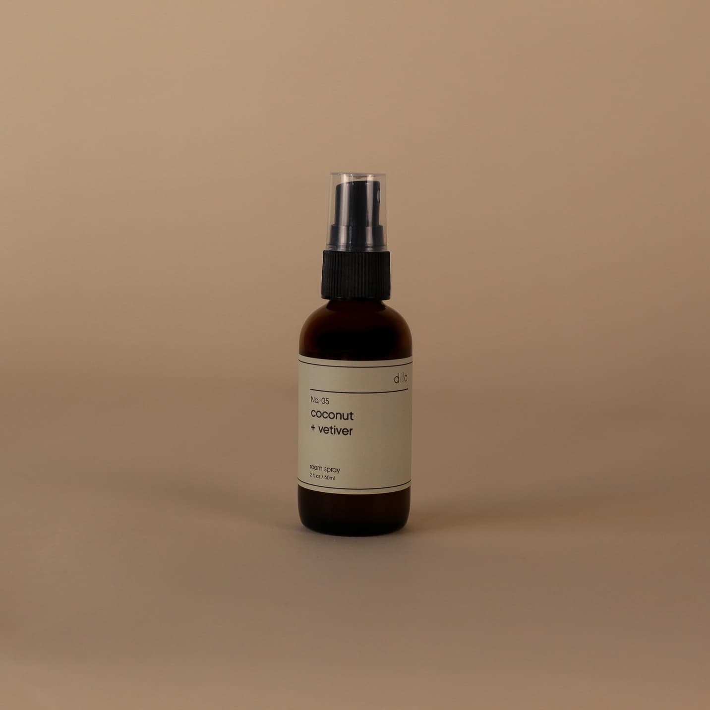 No. 05 Coconut + Vetiver Room Spray