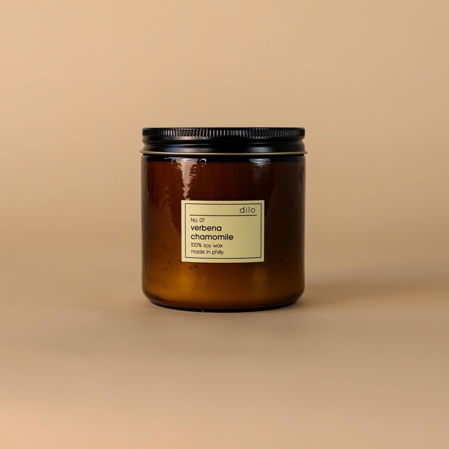 No. 07 Verbena Chamomile (12.5 oz)