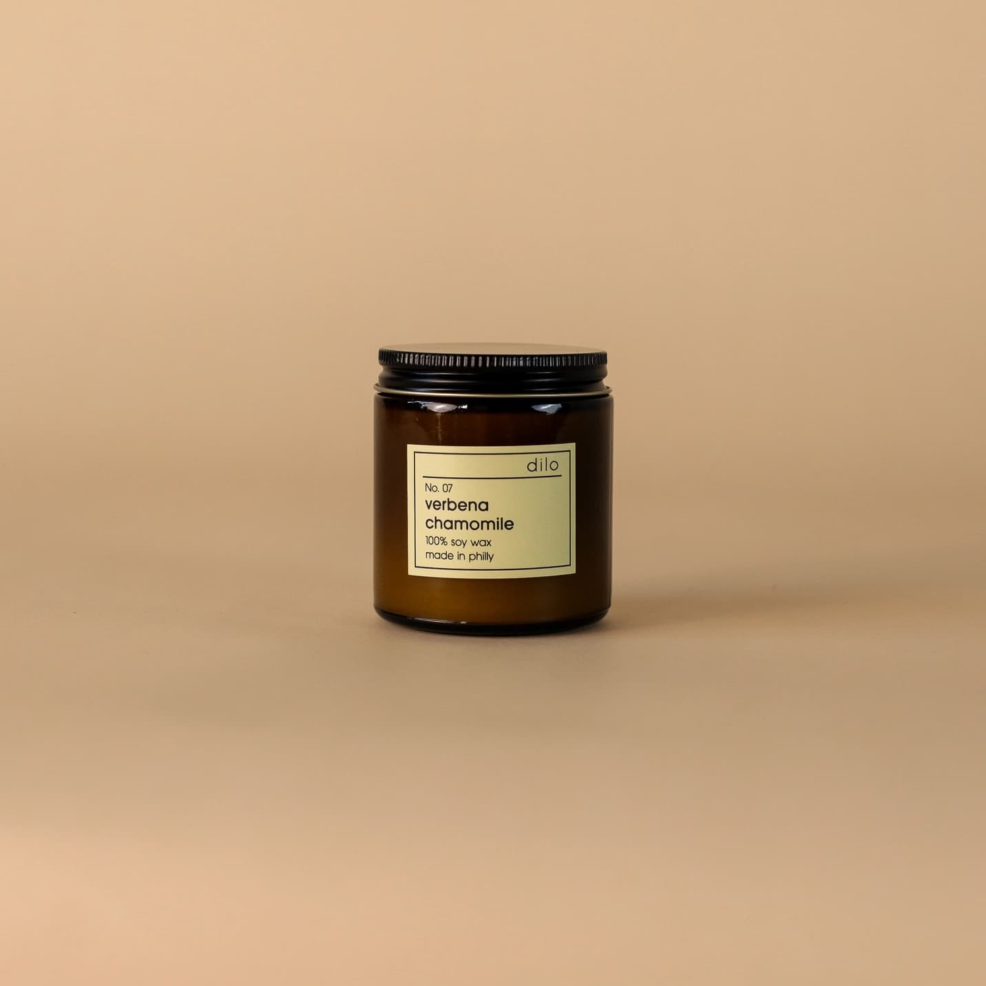 No. 07 Verbena Chamomile