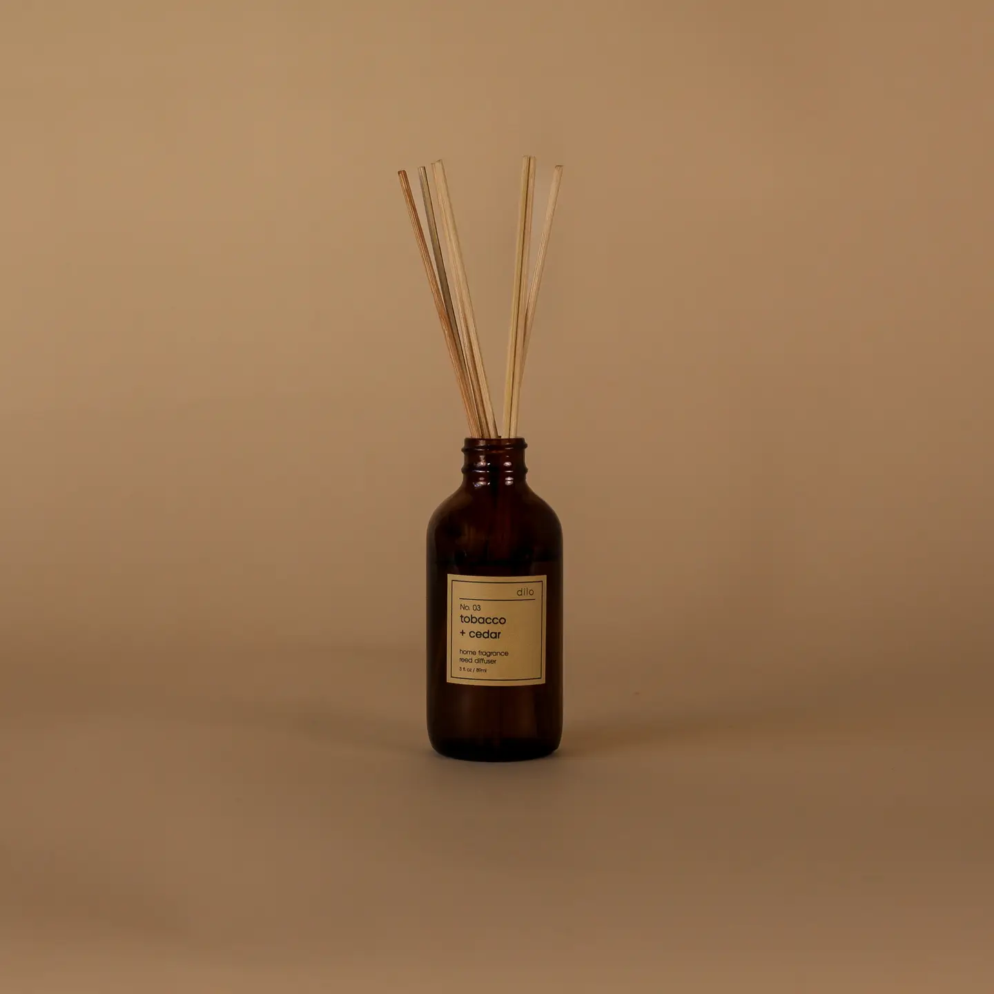 No. 08 Burning Cedar Diffuser
