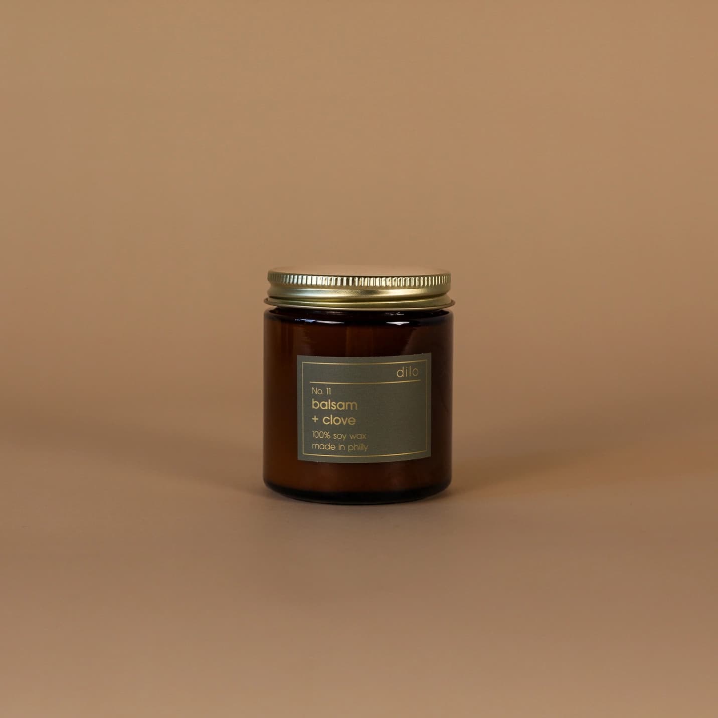 No. 11 Balsam + Clove