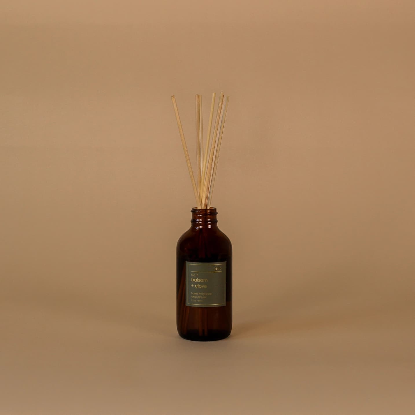 No. 11 Balsam + Clove Diffuser
