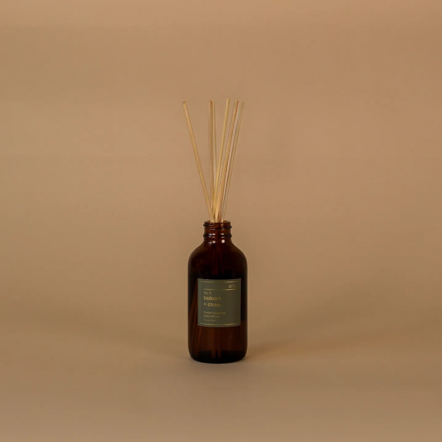 No. 11 Balsam + Clove Diffuser