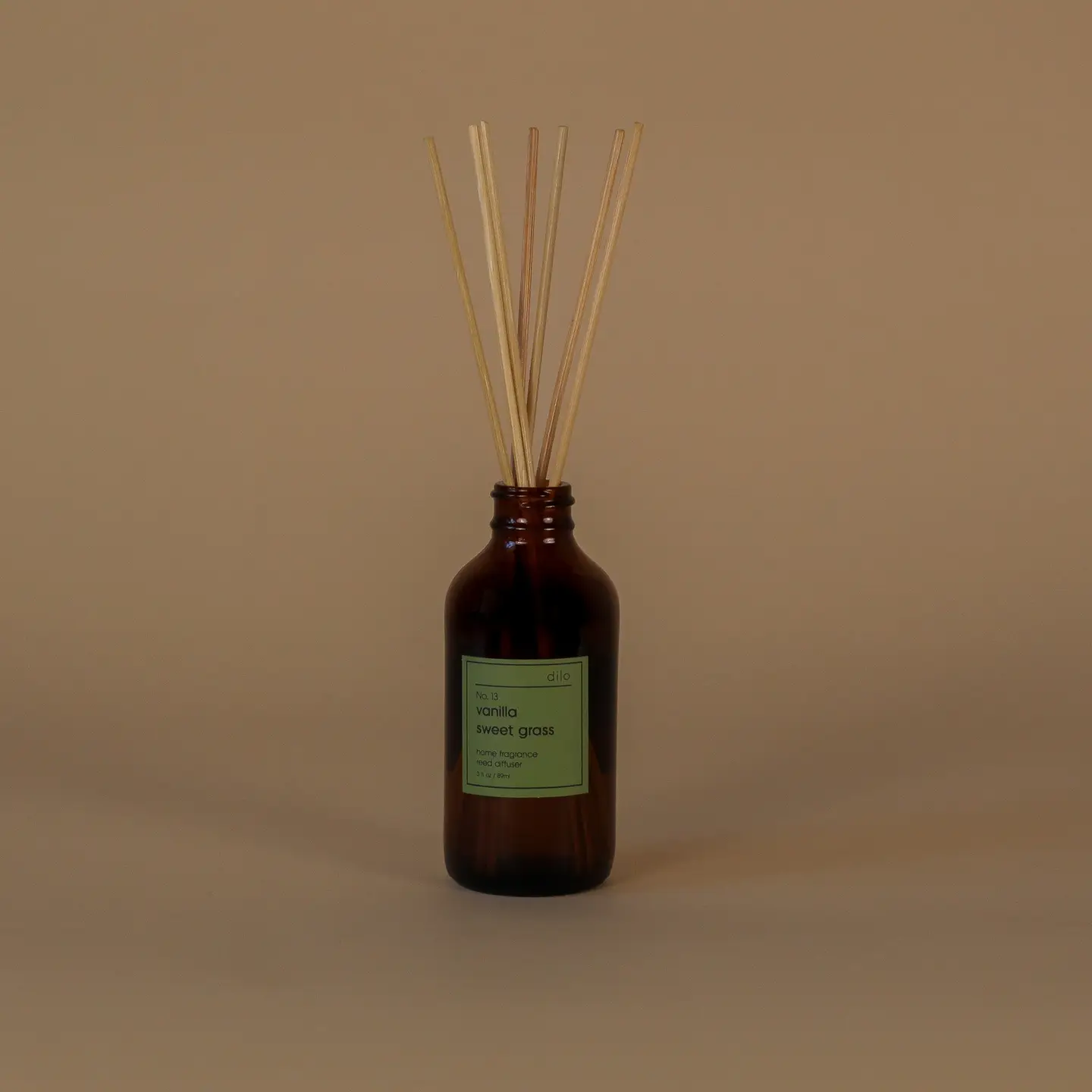No. 13 Vanilla Sweet Grass Diffuser