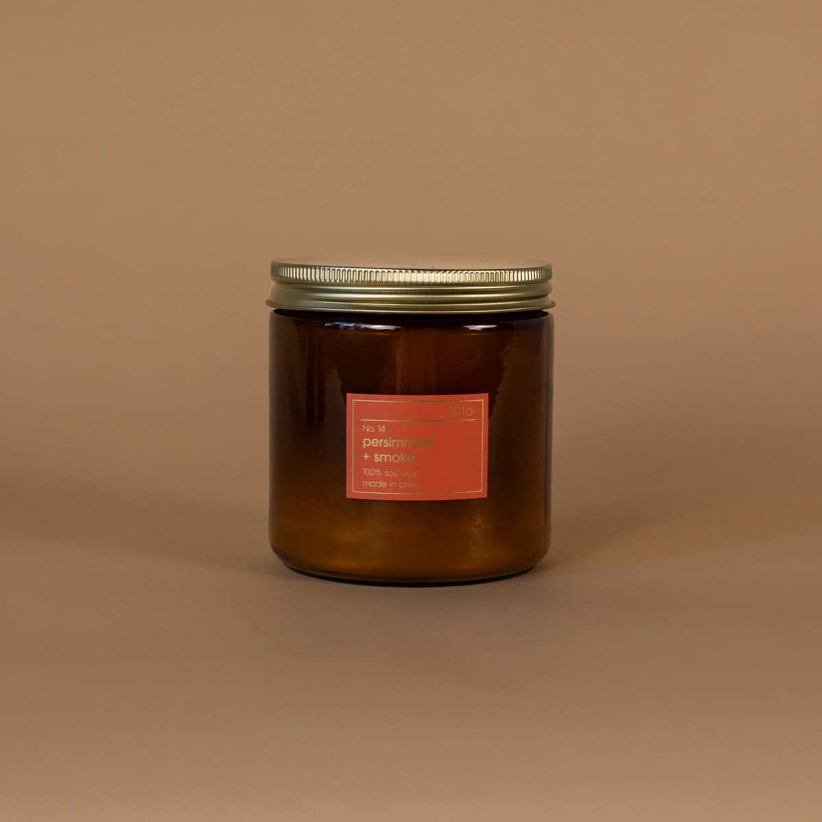 Persimmon + Smoke