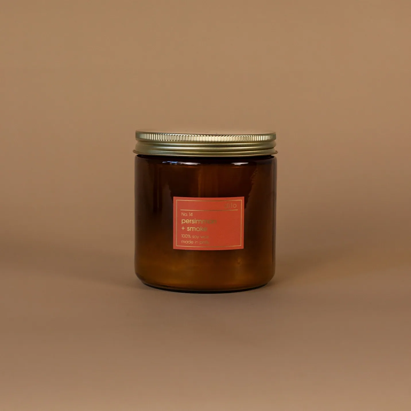 No. 14 Persimmon + Smoke (12.5 oz)