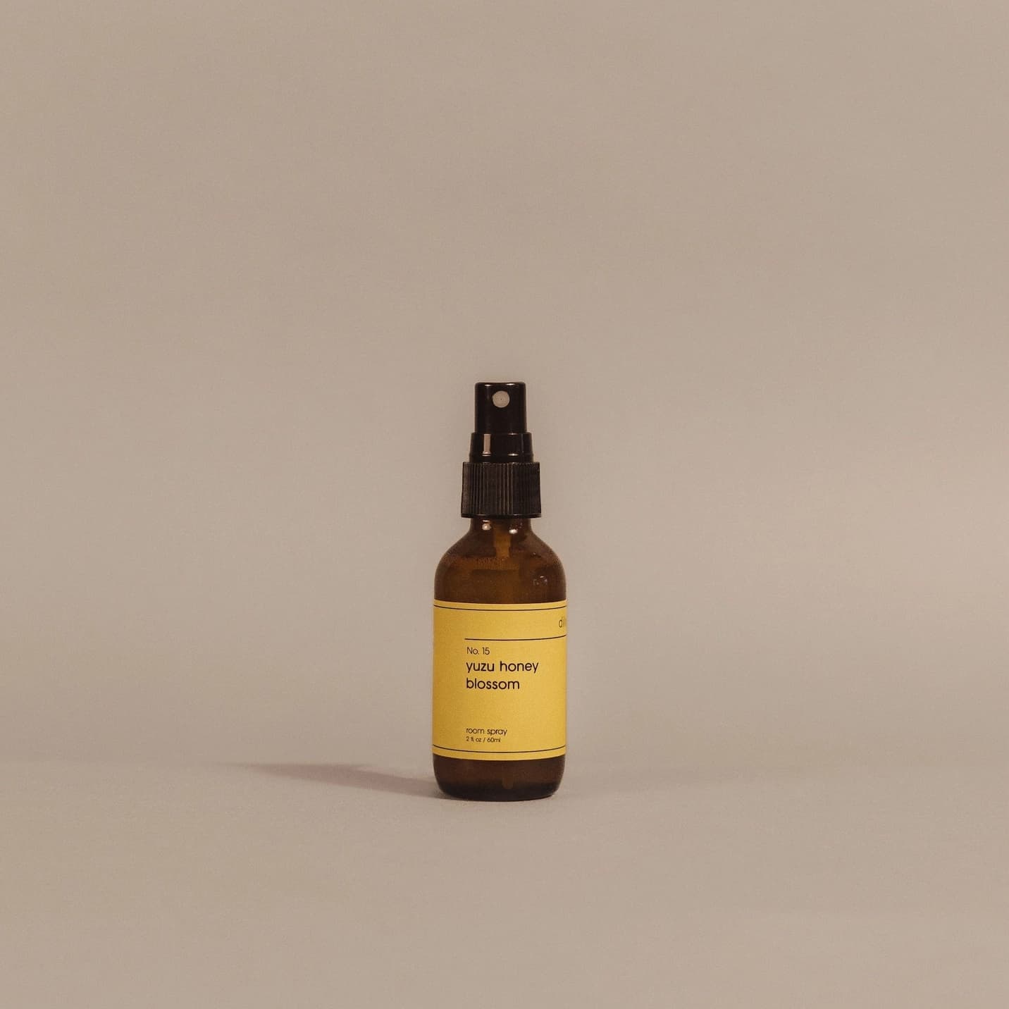 No. 15 Yuzu Honey Blossom Room Spray