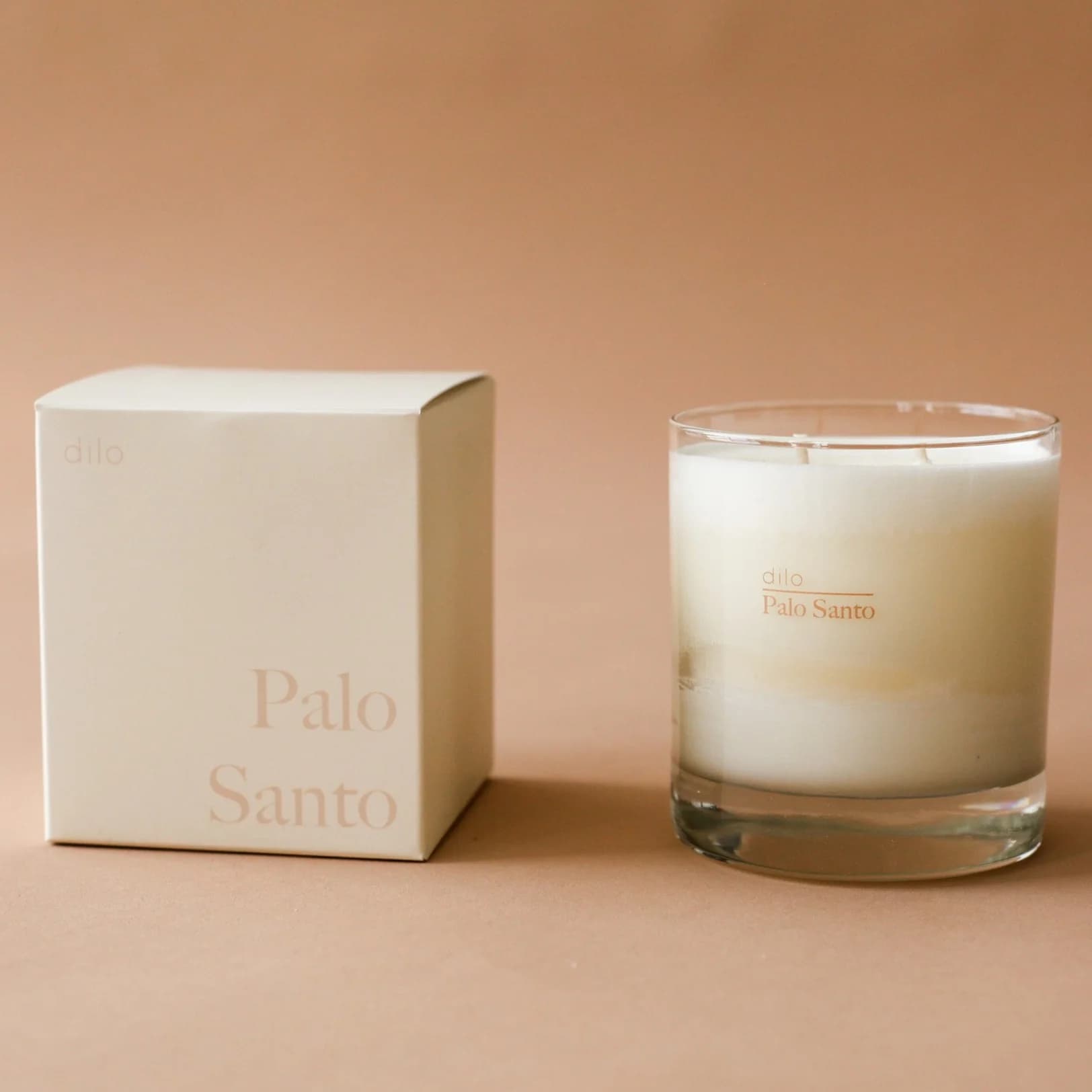 Dilo Palo Santo Candle
