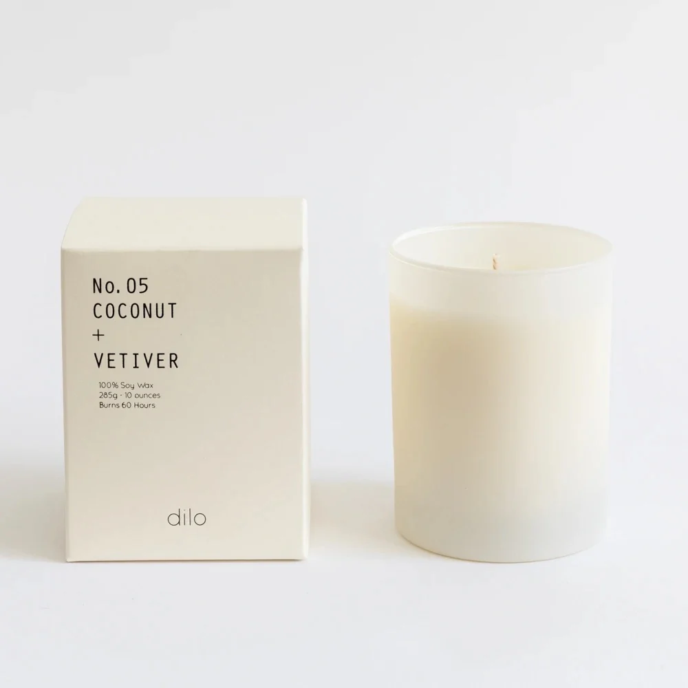 Coconut + Vetiver (SHADES)