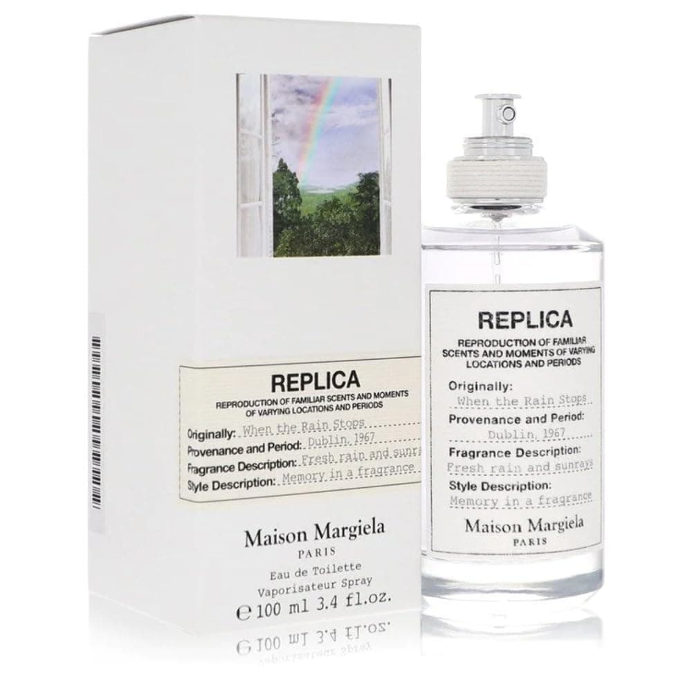 Replica When the Rain Stops