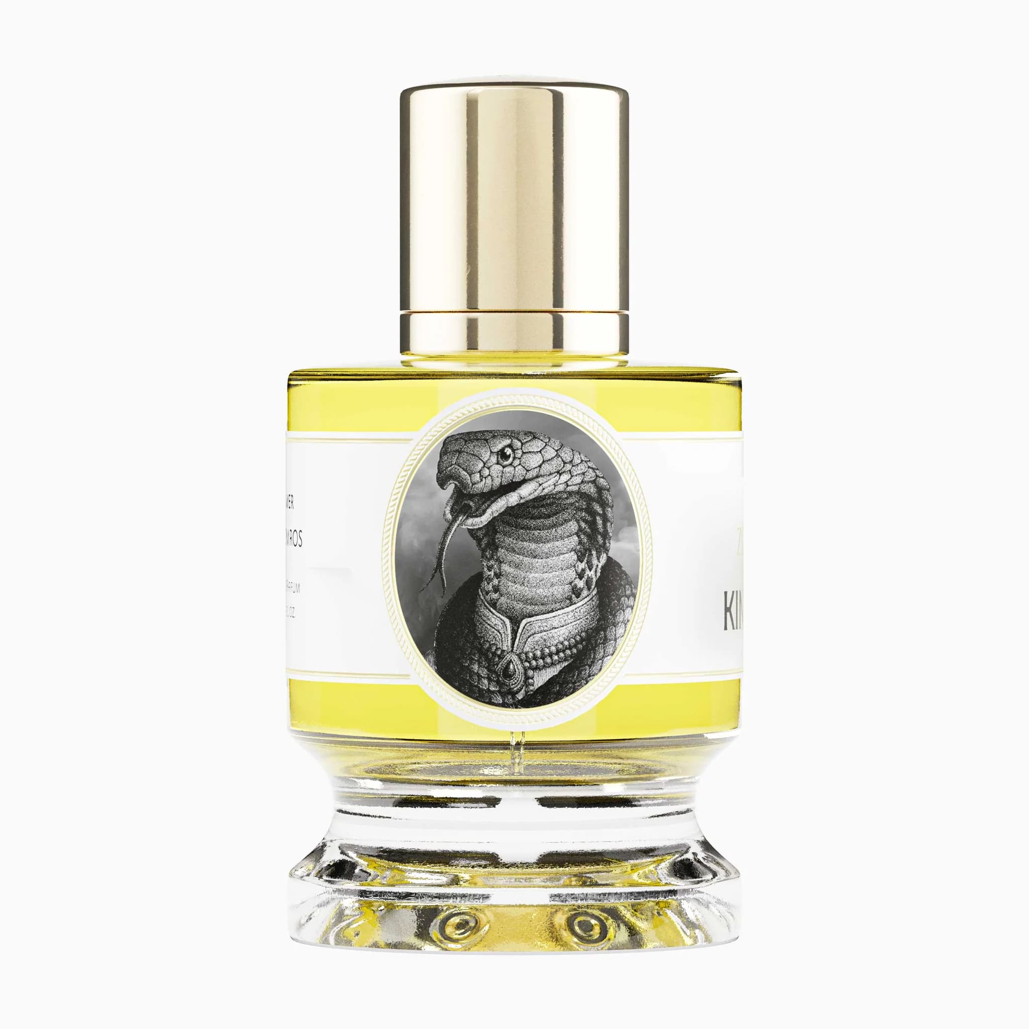 Zoologist King Cobra