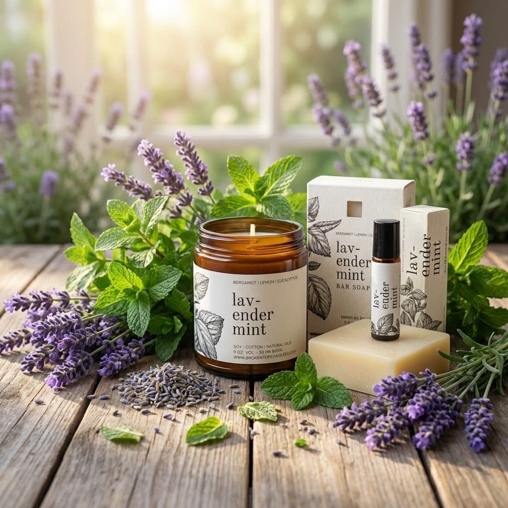 Self-Care Gift Ideas with Candles & Home Fragrance