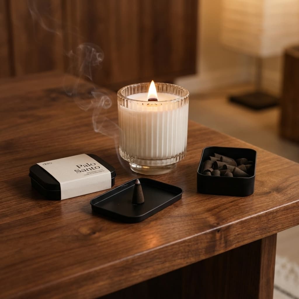 Dilo Dilo Palo Santo Ritual